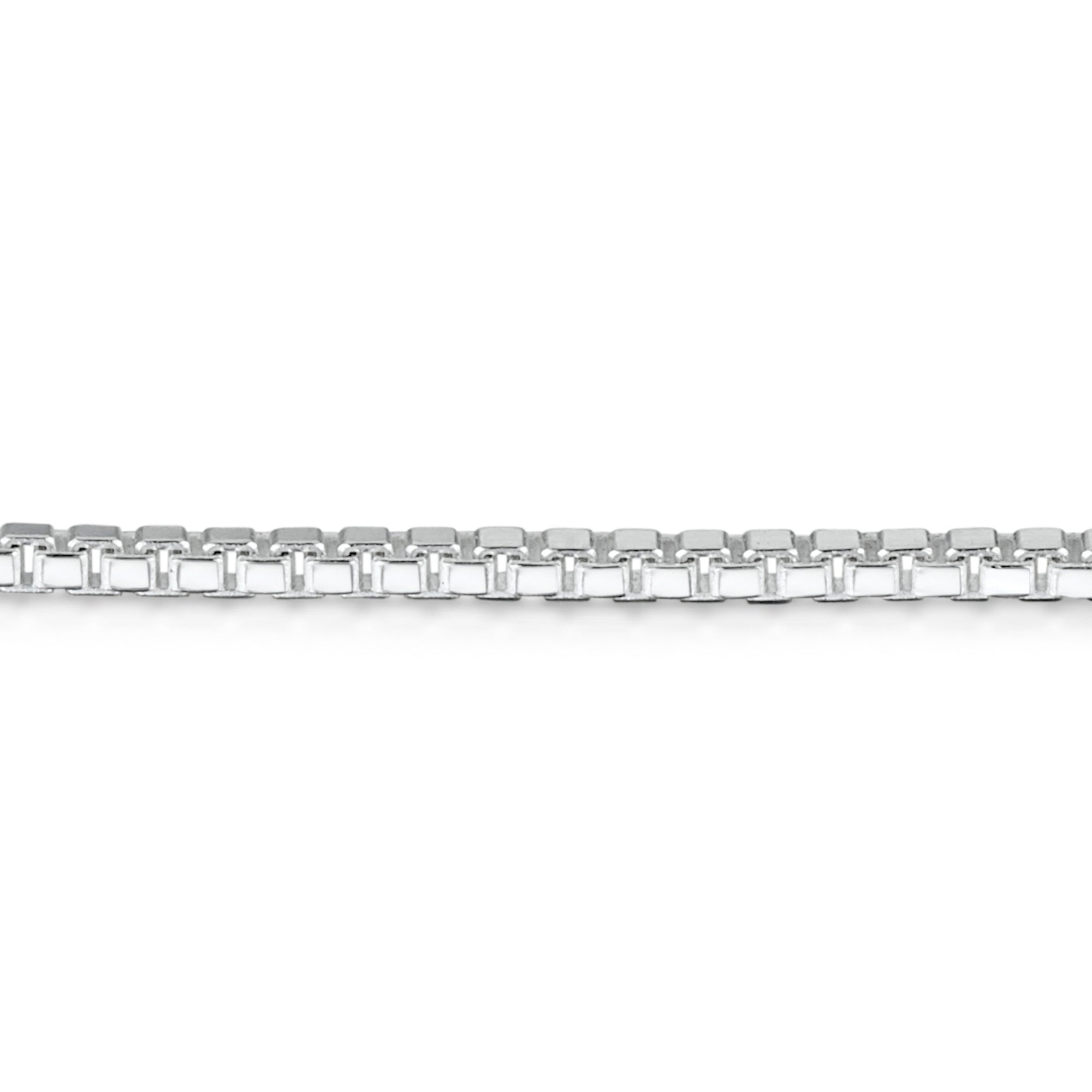 Collana con pendente a goccia Non Ti Scordar di Me in argento sterling